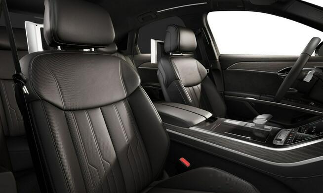 Audi A8 Sline_B&amp;O_SkrętnaOś_ACC_Wentylacja_Masaż_Kamera360_Dociąg Płock - zdjęcie 5