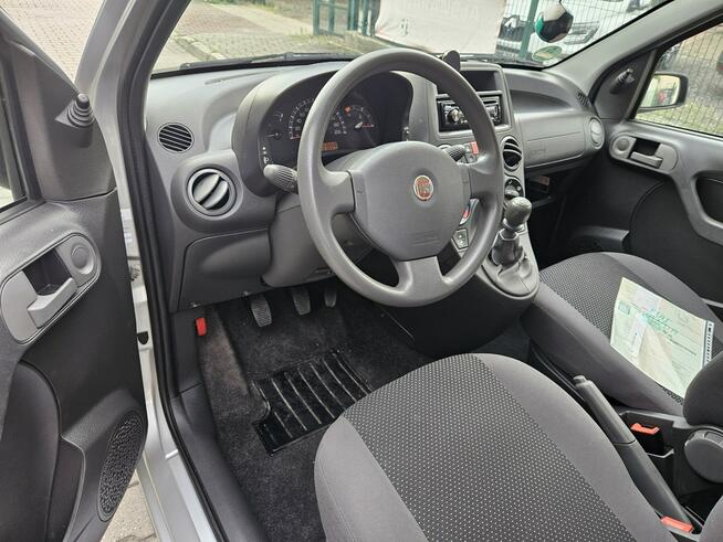 Fiat Panda Stan bardzo dobry Ruda Śląska - zdjęcie 9