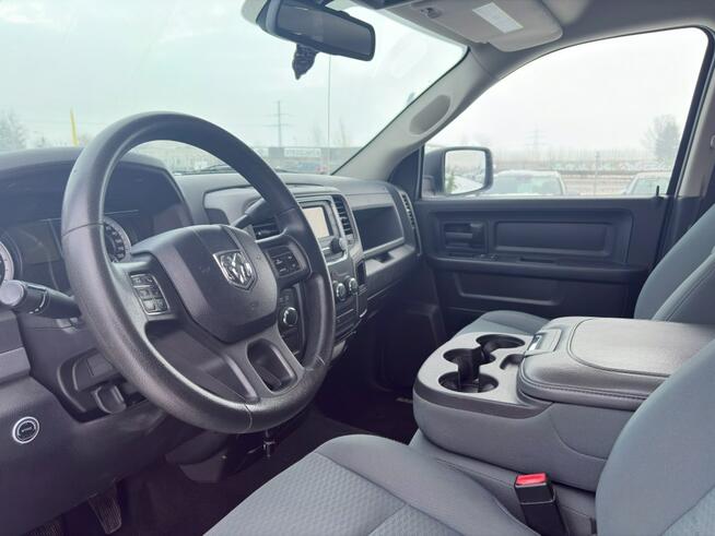 Dodge RAM Drugi Właściciel / Klimatyzacja / Hak / Bluetooth / FV Marża Michałowice - zdjęcie 10