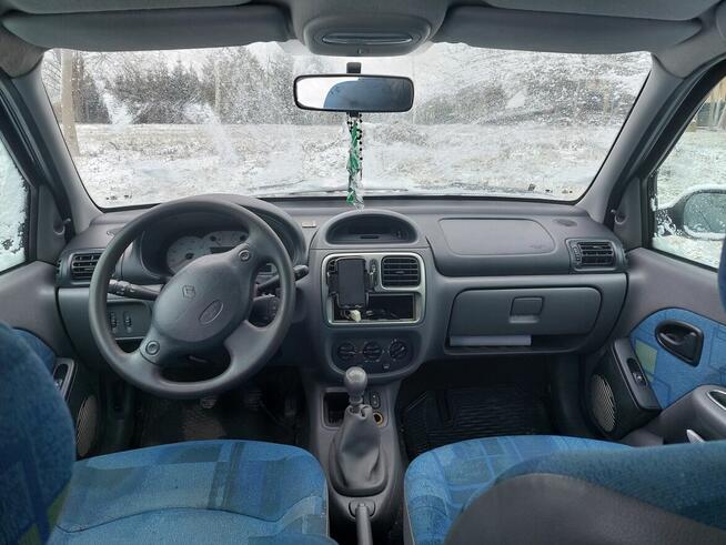 RENAULT CLIO II 1,2 z 2000r Benzyna Konin - zdjęcie 1