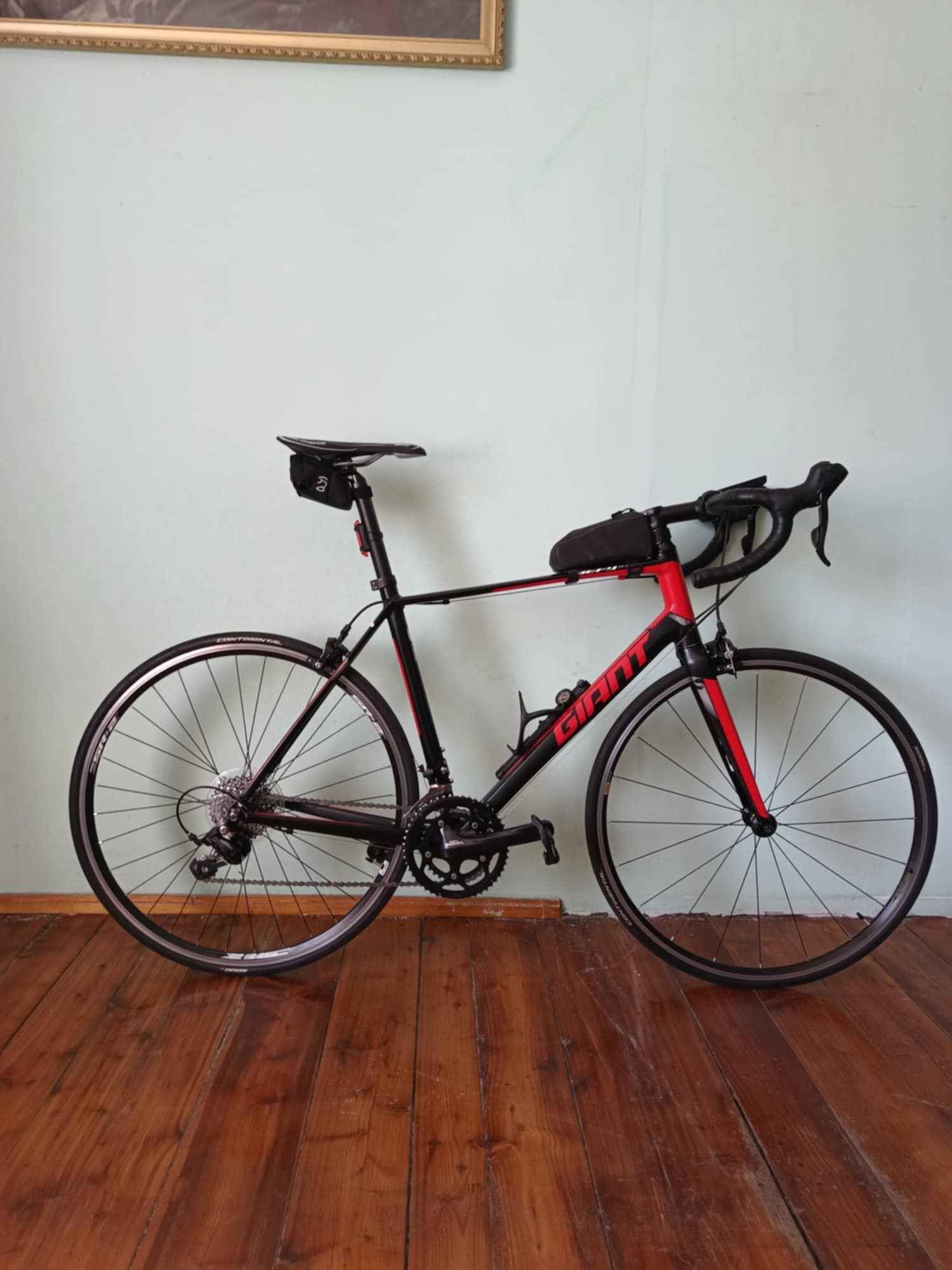 Sprzedam szosę typu endurance Giant Defy 3. Czudec - zdjęcie 1