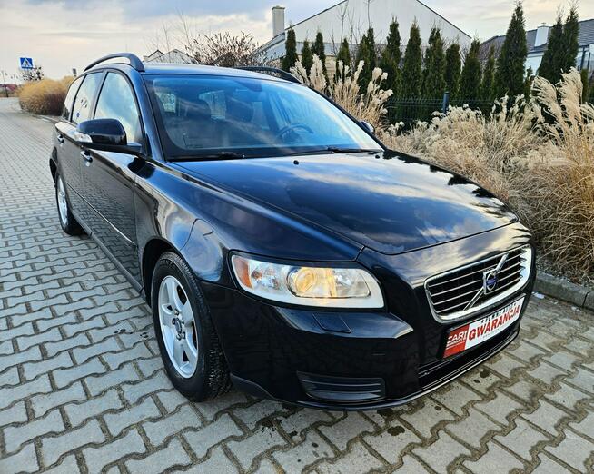 Volvo V50 Rata od 380zł Zadbany Drive 11/2009 Śrem - zdjęcie 6