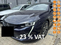 508 Allure Pack 1.5 131km asist FULL LED skóra NAV automat SERWIS 2023
