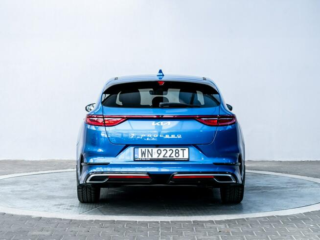 Kia Proceed 1.5 T-GDI 7DCT GT-Line Salon Polska Poznań - zdjęcie 8