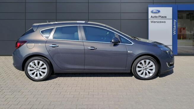 Opel Astra IV 1,4Turbo 120KM Cosmo Kamera Tempomat - G104438 Warszawa - zdjęcie 7