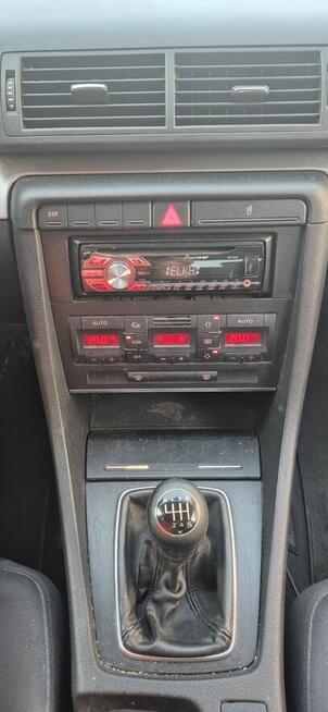 AUDI A4 B7 SEDAN 2,0 DIESEL-6 BIEGOWY+KLIMA !!! Głogów - zdjęcie 12