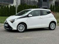 Toyota Aygo 1.0 AUTOMAT, salon Polska, Vat 23% Rzeszów - zdjęcie 7