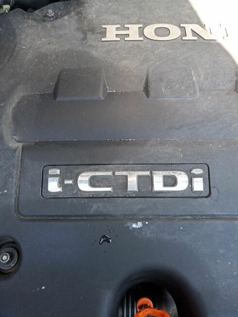 Honda Crv Konin - zdjęcie 1