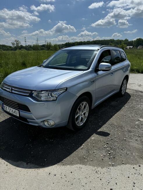 Mitsubishi Outkander 3 2.0 benz. Hybryda plug in Kraków - zdjęcie 1