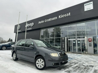 Škoda Fabia 1.4 16V Ambiente