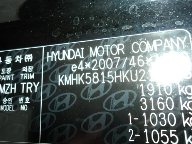 sprzedam ładnego HYUNDAIA KONE Z2019R 1.6 B 177KM NOWY SAMOCHÓD 58 TYŚ Lublin - zdjęcie 11