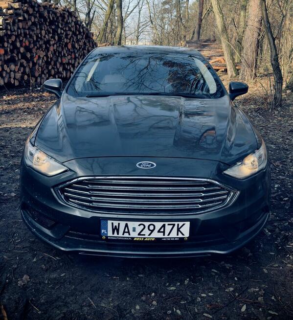 Ford Fusion 2.0 Hybryda 2017 Białołęka - zdjęcie 4