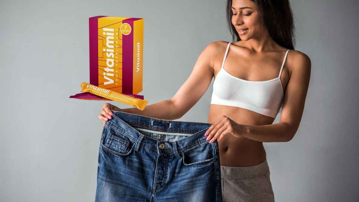 Vitasimil - Odchudzanie Grunwald - zdjęcie 1