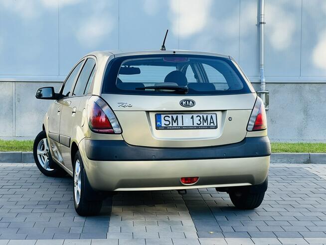 Kia Rio 1.4 Benz. Zadbany Mikołów - zdjęcie 6