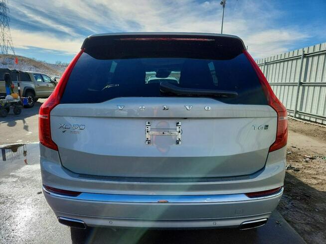 Volvo XC 90 / INSCRIPTION / 4x4 / Virtual cockpit / niski przebieg / Tarnów - zdjęcie 6