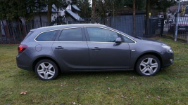 Opel Astra super stan. Gwarancja. Polecam!!! Zielona Góra - zdjęcie 5