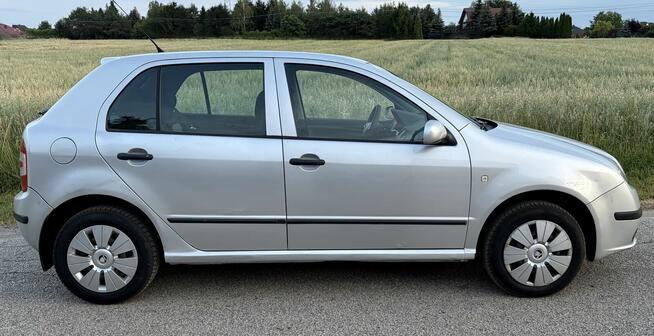 SKODA FABIA 1.2 Benzyna - Salon Polska - Dobrze wyposażona Legionowo - zdjęcie 5