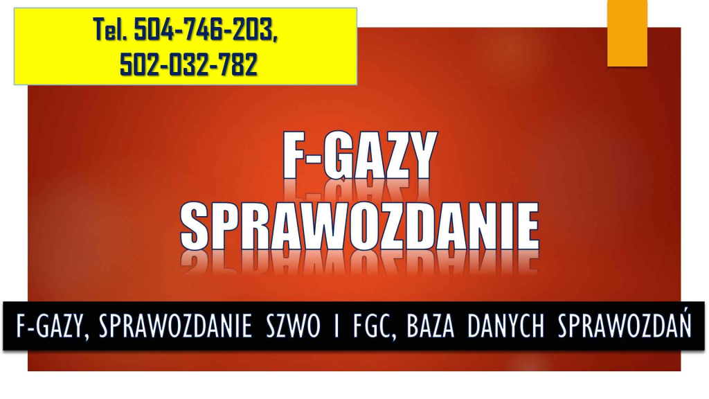 Rozliczenie czynnika chłodniczego. Tel. 504-746-203. Ewidencja fgazy. Psie Pole - zdjęcie 4