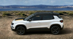 Jeep Avenger THE NORTH FACE 4xe mHEV 1.2 DCT 145KM Piła - zdjęcie 3