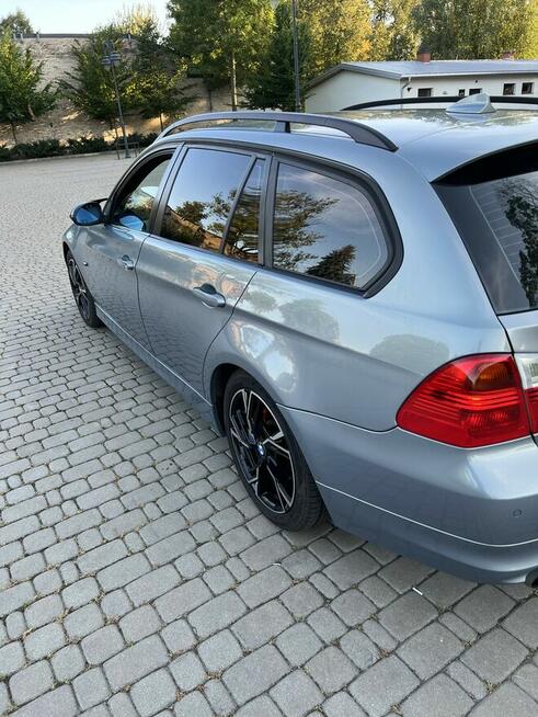 2008 BMW e91 Międzyrzec Podlaski - zdjęcie 5