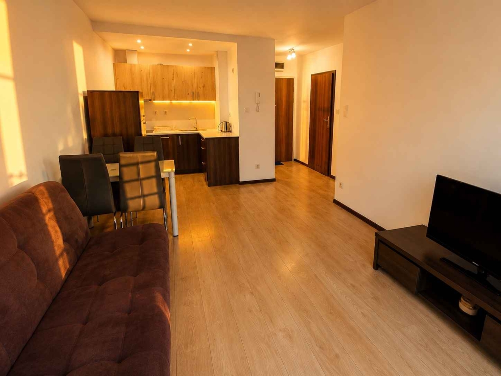 2pok, 39met, okolice Herbsta BALKON/GARAŻ/WINDA (Wrocław) Psie Pole - zdjęcie 3