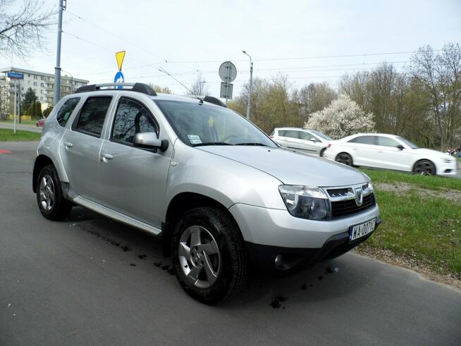 Dacia Duster 1,6 gaz Łódź - zdjęcie 3