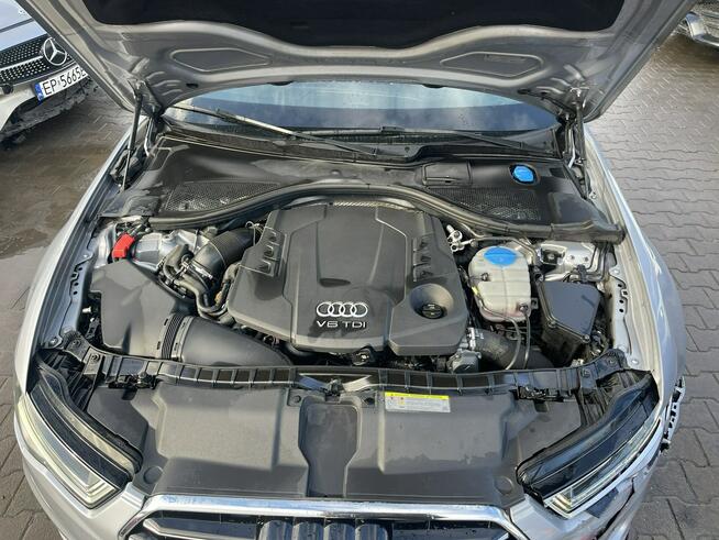 Audi A6 S line Quattro Skóra Podgrzewanie Panorama 272KM Gliwice - zdjęcie 12