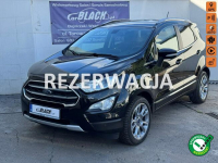 Ford EcoSport Pisemna Gwarancja 12 miesięcy