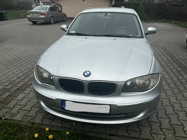 Syndyk sprzeda samochód osobowy marki BMW 118D z 2008 r Tarnów - zdjęcie 1