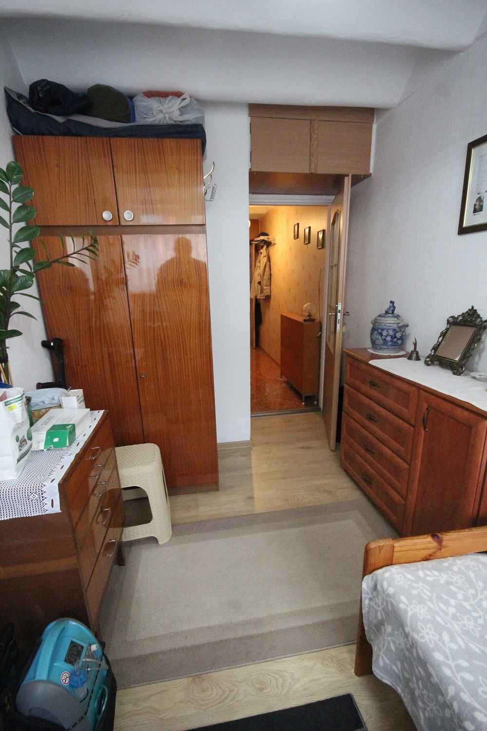 3pok, 46met, okolice Pereca BALKON/PIWNICA/WINDA (Wrocław) Fabryczna - zdjęcie 4