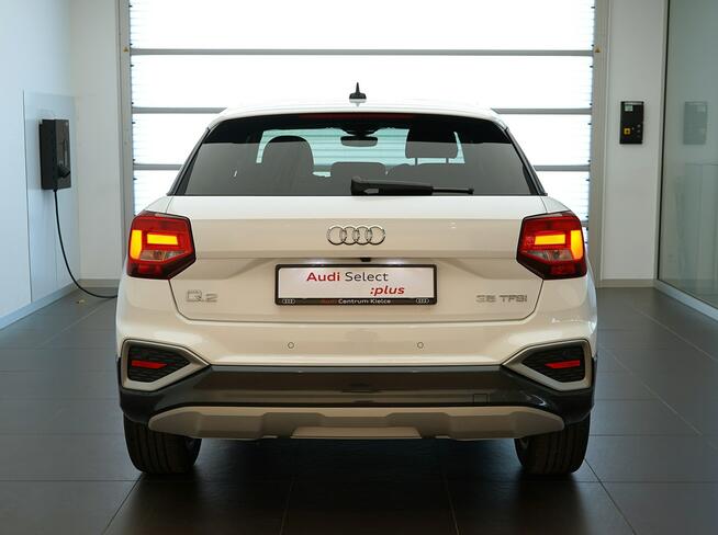 Audi Q2 35 TFSI 150KM LED Kamera SmartphoneInterface Virtual Gwarancja Kielce - zdjęcie 3