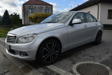 Mercedes C 180 1.8B Kompresor 163 TYS KM PDC Sprowadzony Majdan Sieniawski - zdjęcie 4