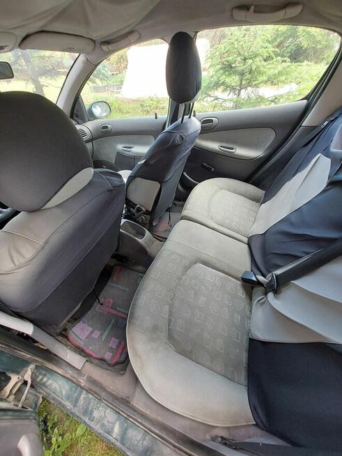 Peugeot 206 diesel Zagorzyce - zdjęcie 1