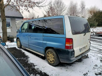 Mercedes Vito 2.2CDI 122km 02r Automat 8os Tarnów - zdjęcie 3
