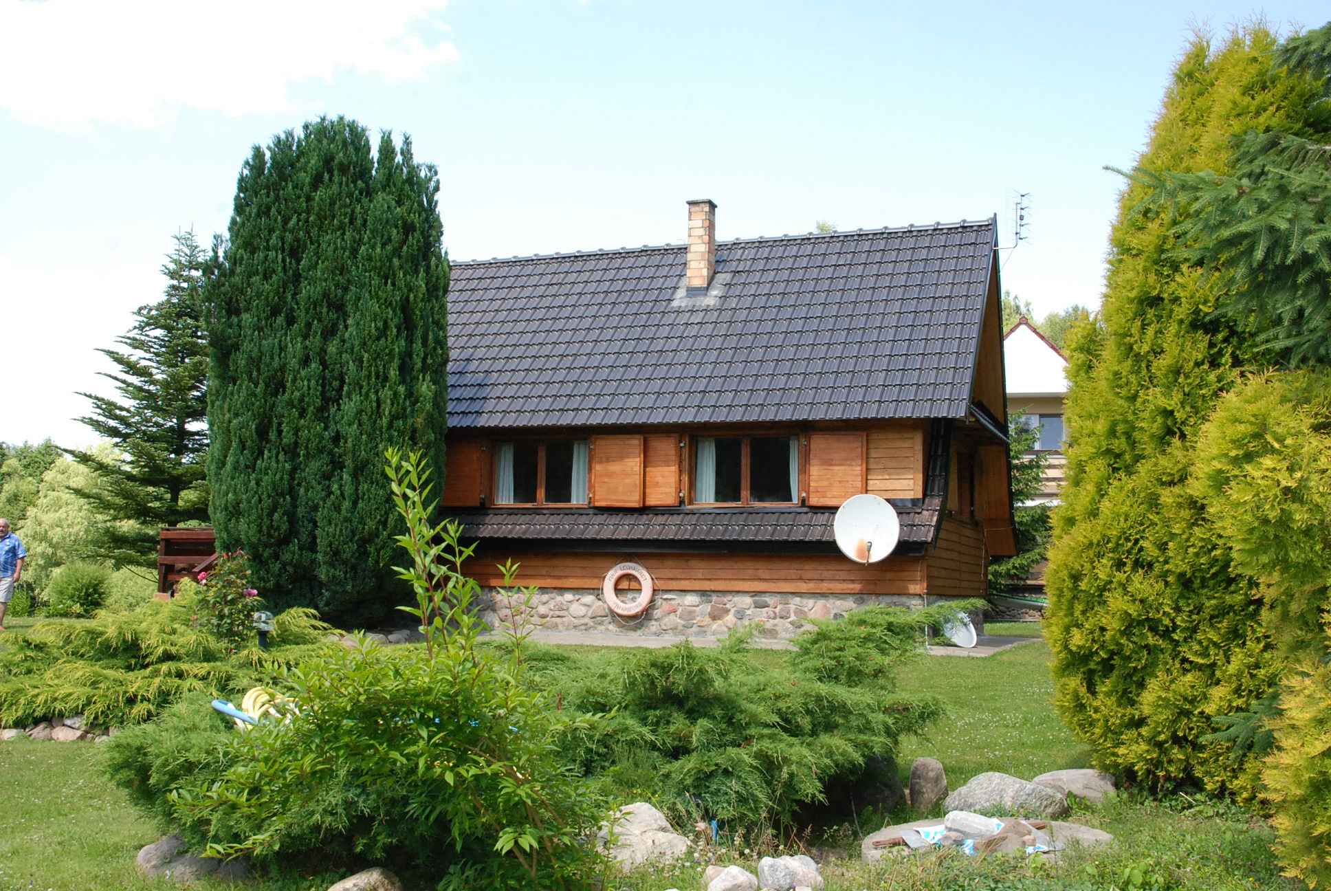 Ińsko 2 domy- Nörenberg Grundstück 2 Häuser. Ińsko - zdjęcie 6