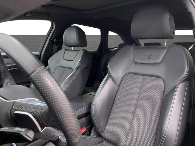 Audi A6 40 TDI mHEV Quatrro Sport S tronic Kombi Warszawa - zdjęcie 10
