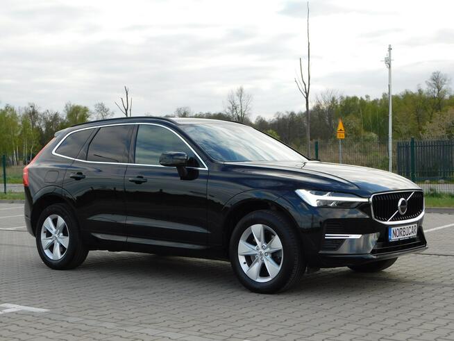 Volvo XC 60 2.0D 197KM AWD z Gwarancją Bezwypadkowy Żyrardów - zdjęcie 5