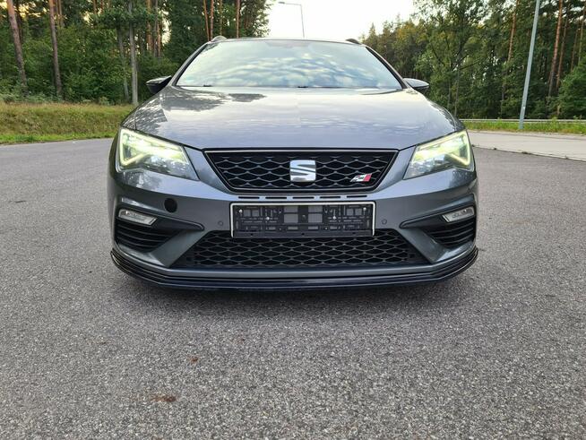 Seat Leon CUPRA 300KM-automat-19&#039;&#039; Harklowa - zdjęcie 2