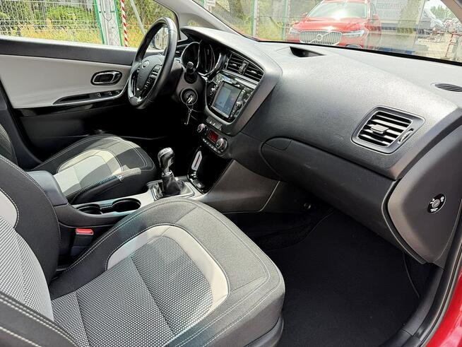 Kia Cee'd LIFT Navi Climatronic Gwarancja Kutno - zdjęcie 10