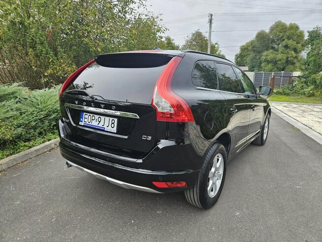 Volvo XC 60 2.0 diesel 5 cylindrów* 100% Dealer Serwis* Rok GWARANCJI Opoczno - zdjęcie 5