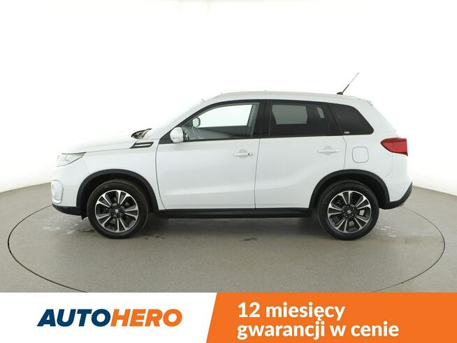 Suzuki Vitara mHEV panorama navi kamera grzane fotele tempomat Warszawa - zdjęcie 2
