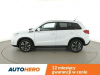 Suzuki Vitara mHEV panorama navi kamera grzane fotele tempomat Warszawa - zdjęcie 2