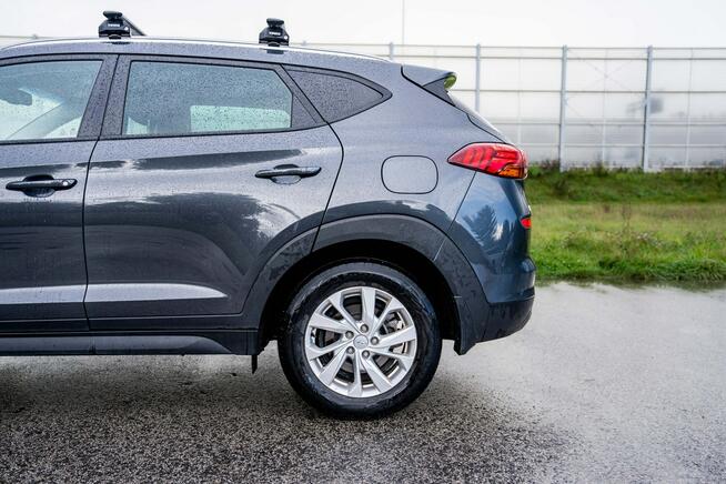 Hyundai Tucson 1.6 GDI, Salon PL, Bezwypadkowy, Pierwszy właściciel Warszawa - zdjęcie 12