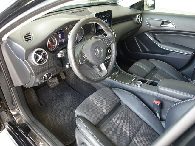 Mercedes A 180 1.6 Ben.122KM/Automat/Salon Polska/Ks.Serwisowe Lublin - zdjęcie 12