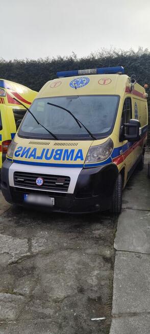 Ambulans karetka Jarocin - zdjęcie 5