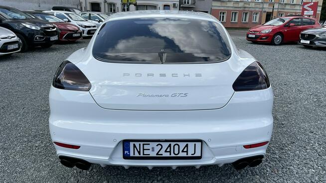 Porsche Panamera GTS 4.8 V8 Benzyna Moc 430KM Automat 4x4 Elbląg - zdjęcie 6