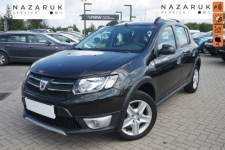 Dacia Sandero Stepway 0.9TCe 90KM LPG Laureate salon I właściciel