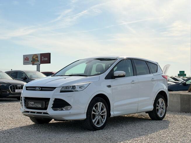 Ford Kuga, 2014 Michałowice - zdjęcie 8