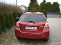 TOYOTA YARIS 1,4 BENZYNA CZUJNIKI PRZÓD+TYŁ Koszalin - zdjęcie 5