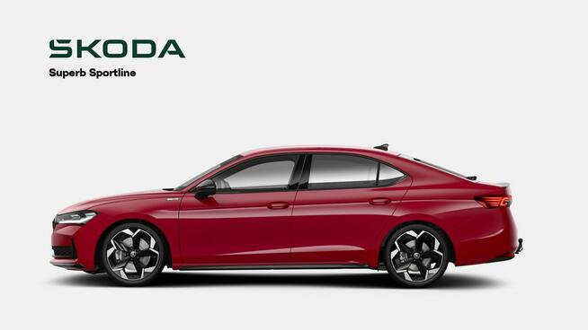 Škoda Superb Sportline 2.0 TSI 265 KM DSG 4x4 Łódź - zdjęcie 3